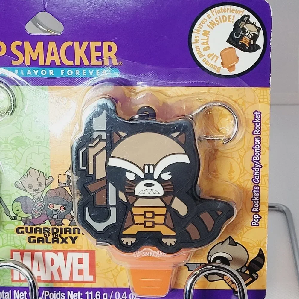 Lip Smackers new tags